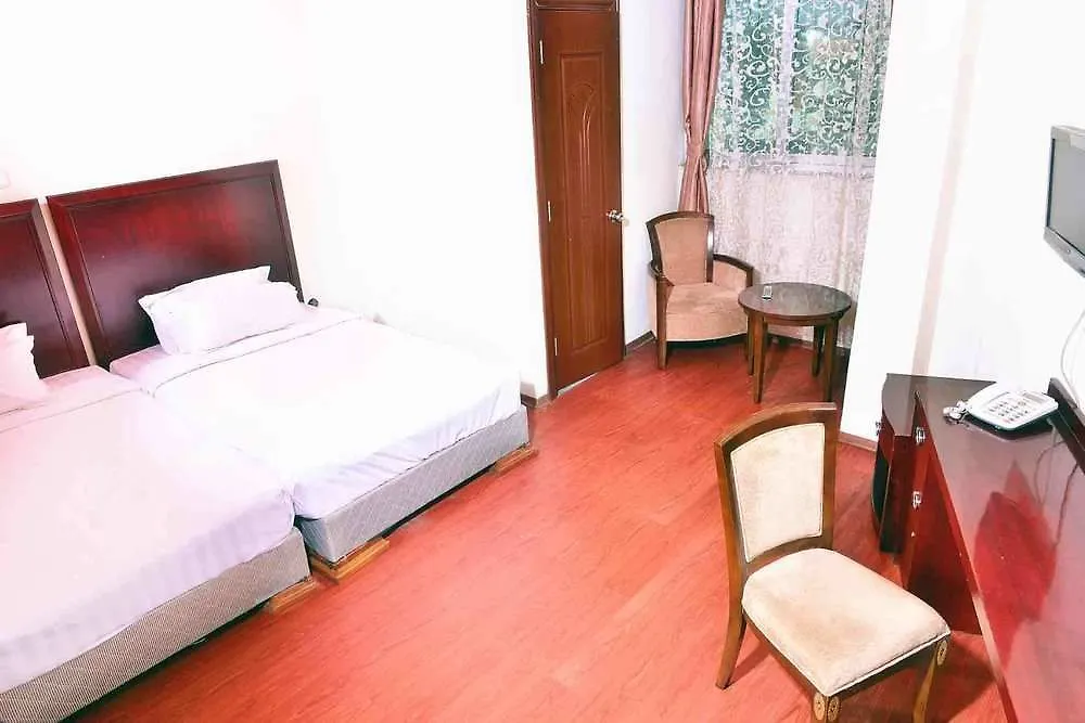 Adams Hotel Addis Ababa 3*,  Ethiopia