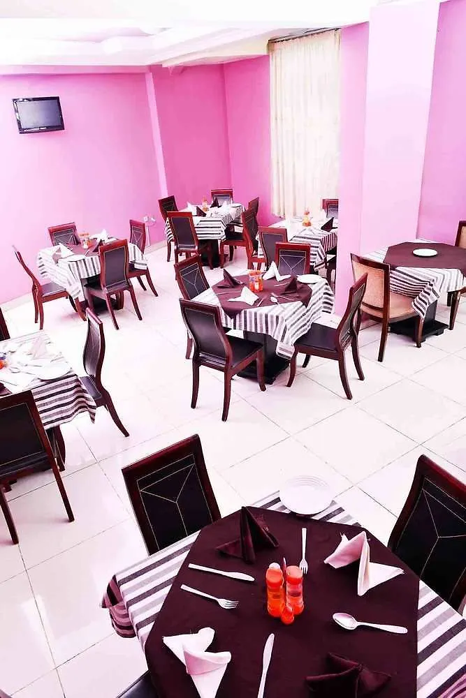 Adams Hotel Addis Ababa